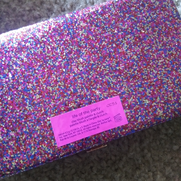 Tarte life of the party blush palette - Picture 5 of 6